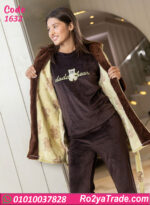 بيجامه بيتي شتوي