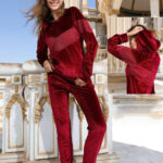 ترنج شتوي قطيفة ZPRONTO