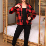 بيجامة حريمي شتوي