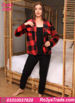 بيجامة حريمي شتوي