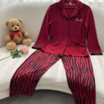 بيجامة حريمي شتوي