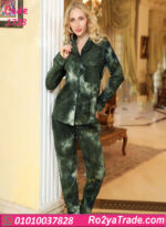 بيجامة حريمي شتوي