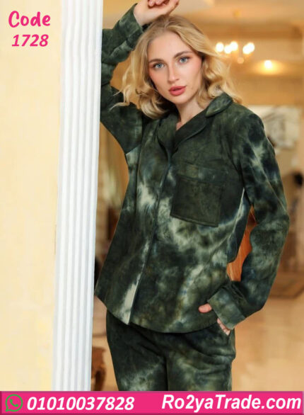 بيجامة حريمي شتوي