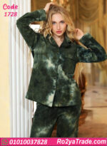 بيجامة حريمي شتوي