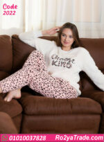 بيجامة حريمي شتوي