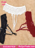 كلوت دانتيل لؤلؤ حريمي