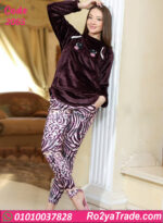 بيجامة شتوي حريمي