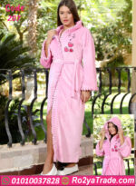 روب شتوي نسائي طويل