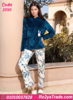 بيجامة شتوي حريمي