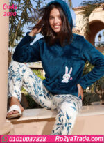 بيجامة شتوي حريمي