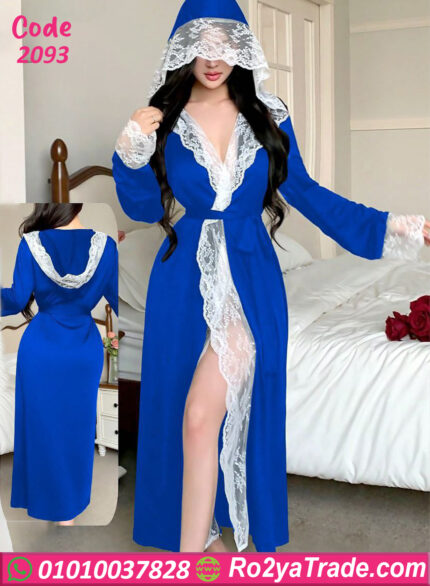 روب دانتيل لانجري 2093