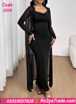 كاش مايوه اسود 2098