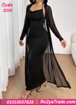 كاش مايوه اسود 2098