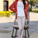 بيجامة شتوي حريمي