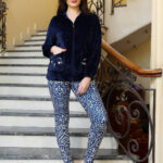 ترنج قطيفة شتوي