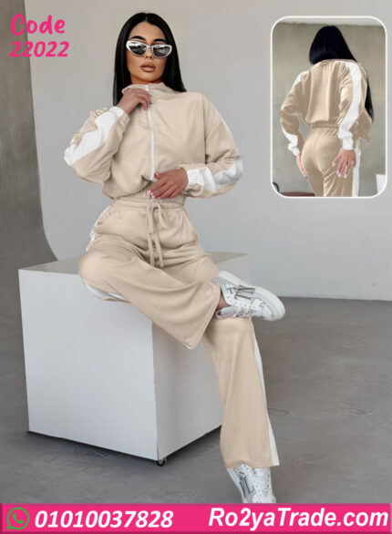 ترنج شتوي حريمي وان سايز