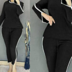 طقم بيجامة شتوي حريمي