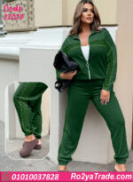 طقم بيجامة شتوي حريمي