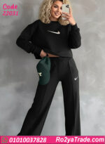 طقم بيجامة شتوي حريمي سبور