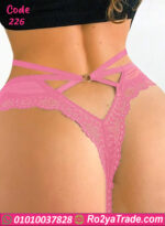 كلوت دانتيل مفتوح حريمي