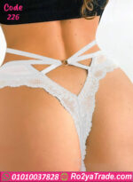 كلوت دانتيل مفتوح حريمي