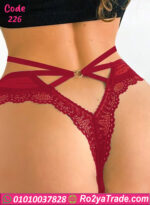 كلوت دانتيل مفتوح حريمي