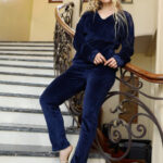 ترنج قطيفة شتوي