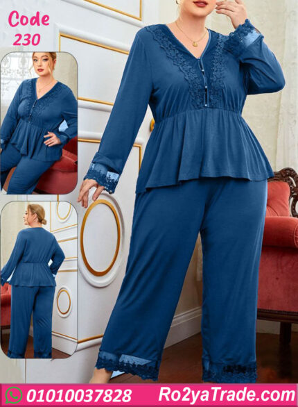 ترنج حريمي شتوي بيج سايز