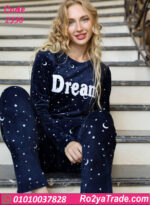 بيجامة شتوي حريمي