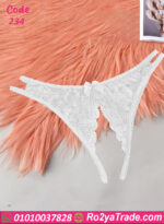 كلوت دانتيل مفتوح حريمي