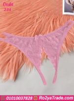 كلوت دانتيل مفتوح حريمي