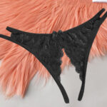 كلوت دانتيل مفتوح حريمي