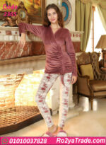 بيجامة شتوي حريمي