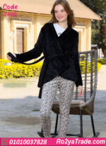 بيجامة شتوي حريمي