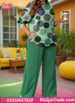 طقم بيجامة شتوي بيج سايز