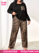 بيجامة حريمي صيفي بيج سايز