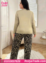 بيجامة حريمي صيفي بيج سايز