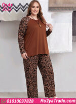 بيجامة حريمي شتوى بيج سايز