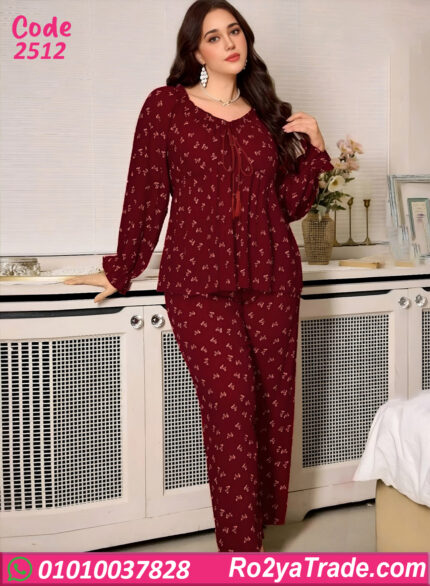 بيجامة حريمي شتوى