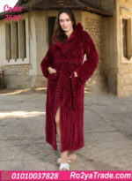 روب شتوي حريمي