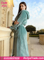 روب شتوي حريمي