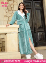 روب شتوي حريمي