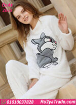 بيجامة شتوي حريمي