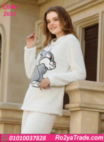 بيجامة شتوي حريمي