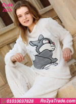 بيجامة شتوي حريمي