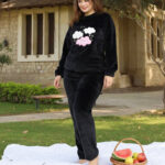 بيجامة شتوي حريمي