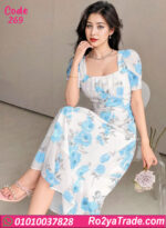 دريس صيفي طويل