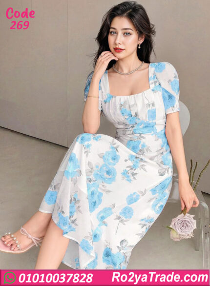 دريس صيفي طويل