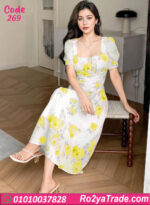 دريس صيفي طويل