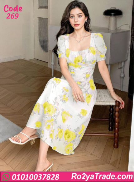 دريس صيفي طويل